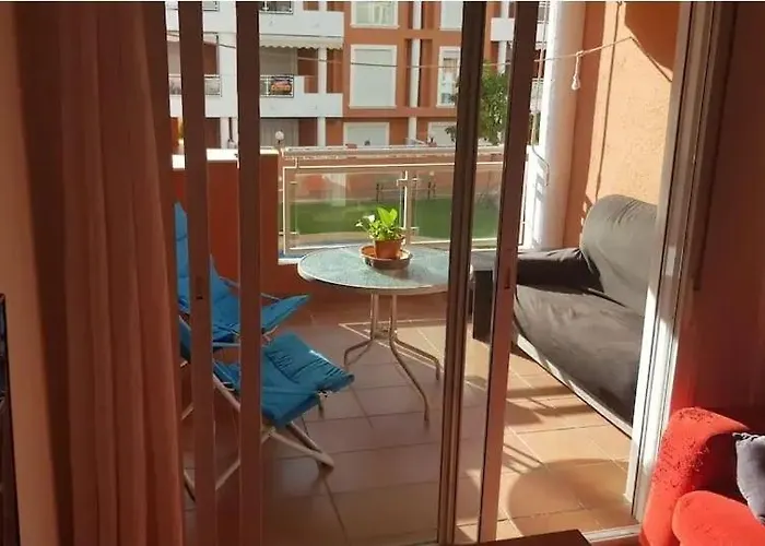 Apartment Mar De